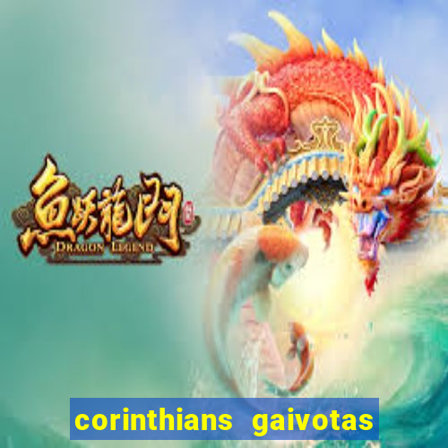 corinthians gaivotas da fiel